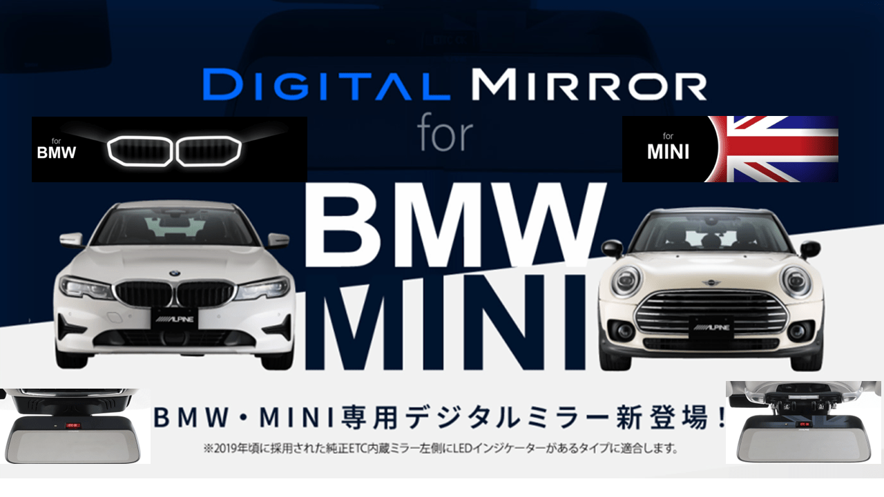 BMW MINI DM